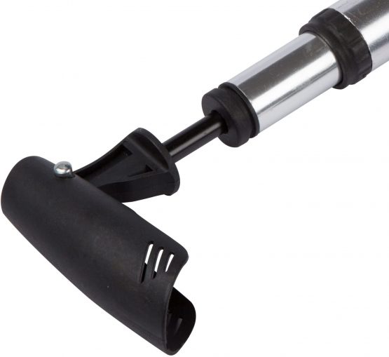 Blue Spot 92002 Bike Pump with Bracket - Image 3