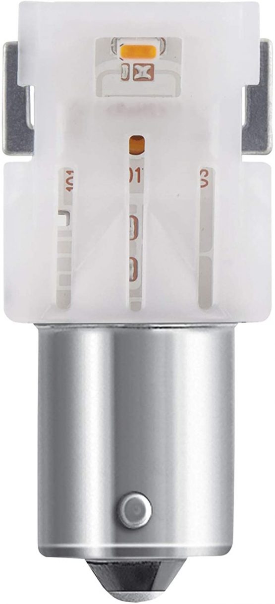 OSRAM P21W LEDriving STANDARD 7458YE-02B LED Amber Indicator Bulbs Retrofit, Set of 2 - Image 3
