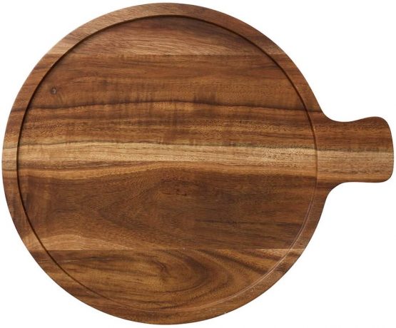Villeroy & Boch Artesano Original Wooden Lid, 24 cm, Wood, Brown