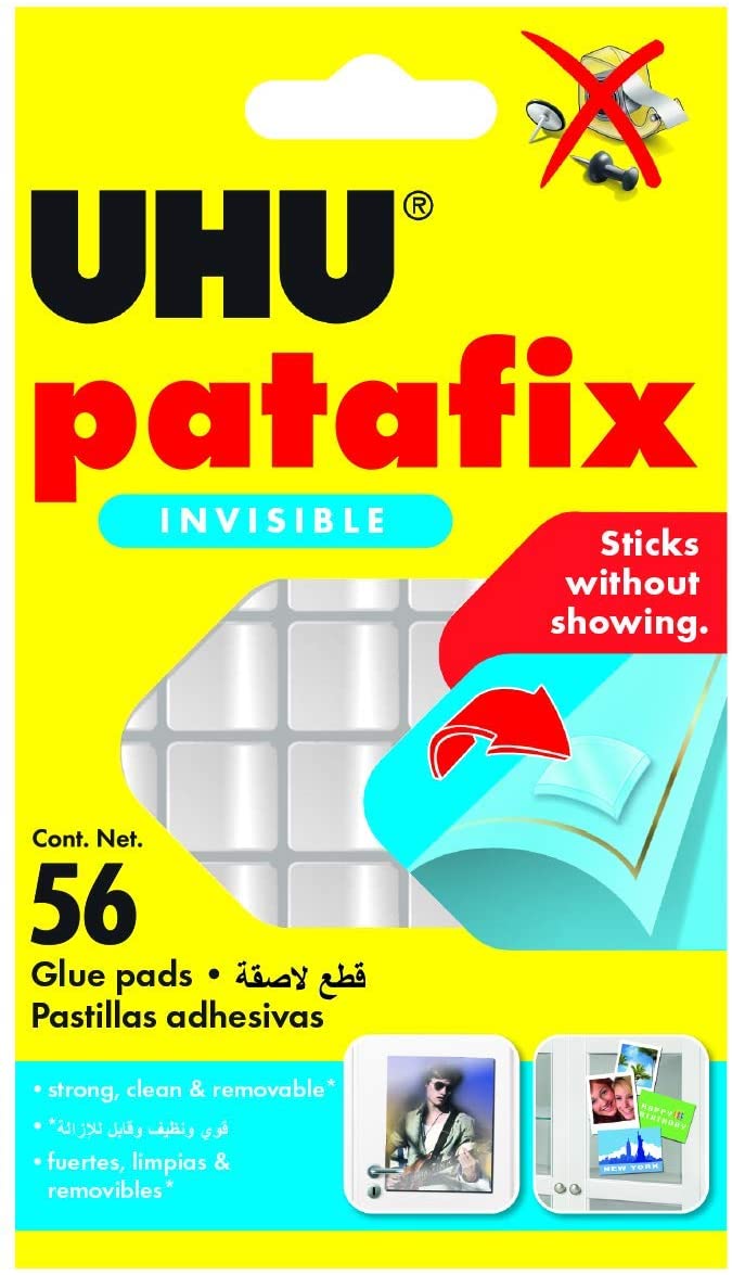 UHU 37161 - Adhesive Glue Pads