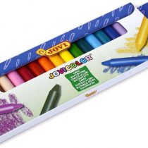 Jovi Pack of 18 Assorted Wax Crayons - 980/18