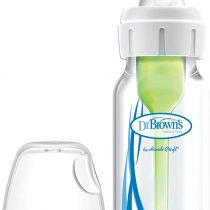 Dr. Brown's Options – Standard Bottle Narrow Mouth 120 ml Transparent
