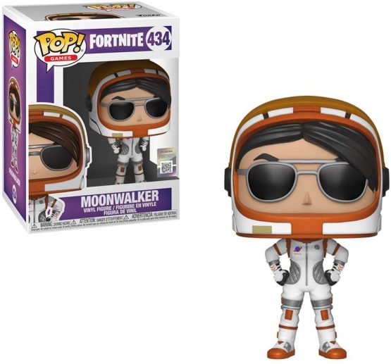 Funko 34469 POP Vinyl: Fortnite: Moonwalker, Multi - Image 3