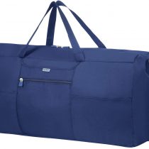 Samsonite Global Travel Accessories Foldable Travel Duffle XL, 70 cm, Blue (Midnight Blue)