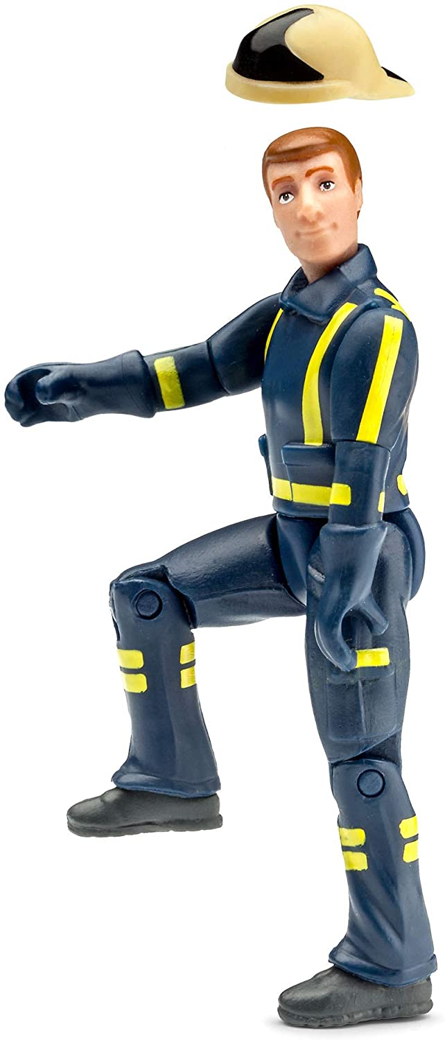 Revell 00752 Firefighter, Multi Colour, Multicolor - Image 4