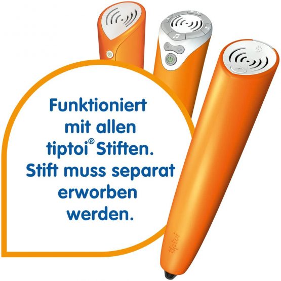tiptoi® Magors Lesezauber: Laute hören, Wörter zaubern - Image 4