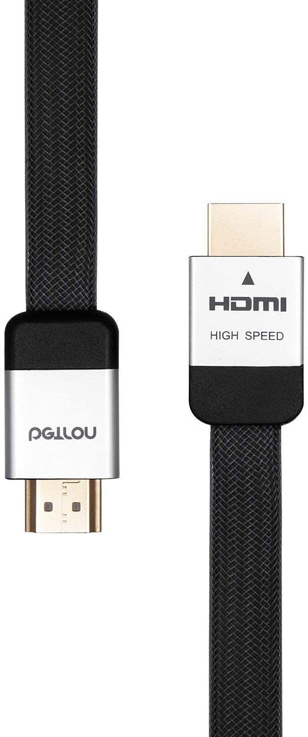Betron HDMI Cable High-Speed 4K Wire, 60Hz, 18Gbps, Male-to-Male, Compatible with Xbox Series, Blu-Ray Player, DVD Player, TV - Image 3
