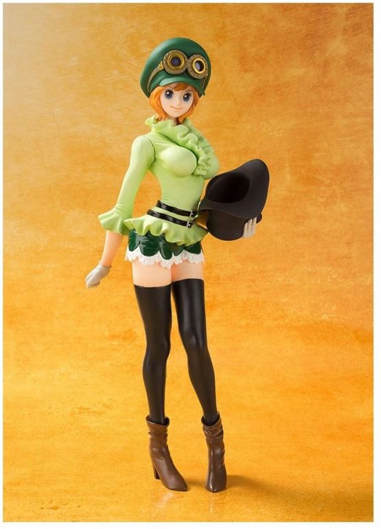 Bandai Tamashii Nations Figuarts Zero One Piece Articulated Koala Action Figure, 14.5 cm Height