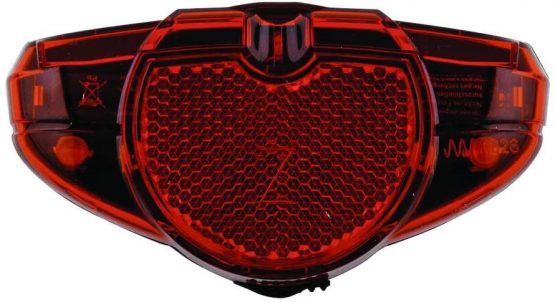 AXA "Spark'' Rear Light - Red