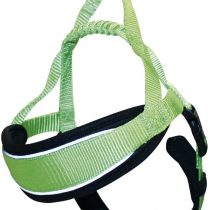 CROCI Swedish Endurance Hiking Harness, Small, Green