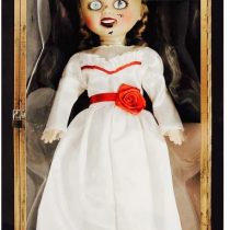 Living Dead Dolls 94460 Annabelle Doll, White/Black/Red