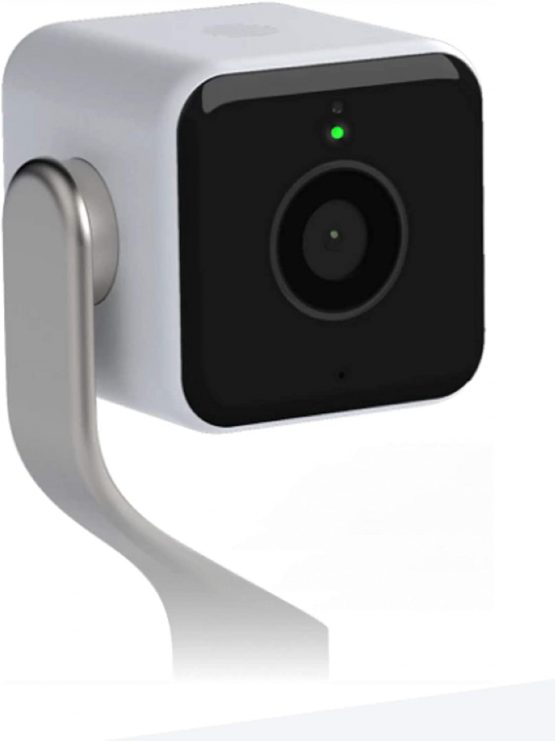 Hive UK7001720 View Indoor Security Camera - White & Champagne Gold, 14.5 cm*8.8 cm*8.8 cm - Image 4