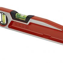 Stanley Fatmax 1-42-423" Antichoc MLH Magnetic Spirit Level, Red, 60 cm