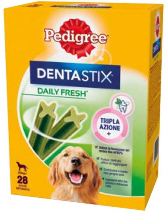 Pedigree Dentastix Fresh for Large Dogs 28 Pack