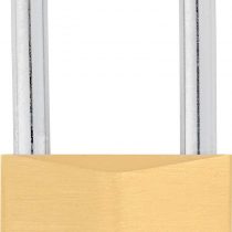 ABUS 02412 Service Brass Padlock