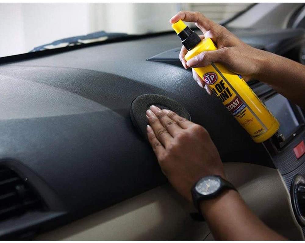 *FPS* STP Son of a Gun Protectant Protects Enhances Restores - Image 3