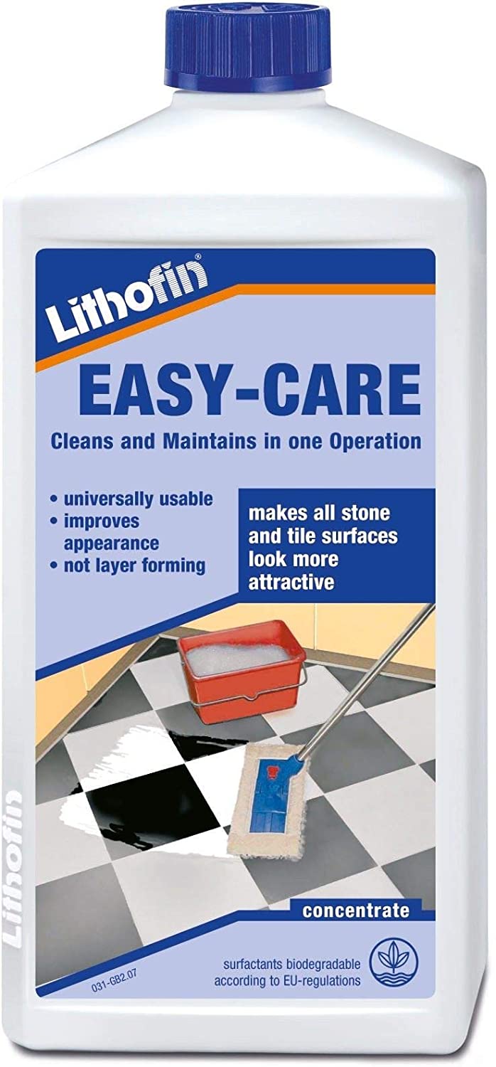 lithofin Easy-Care 1Ltr - EAS1, 1 l (Pack of 1)