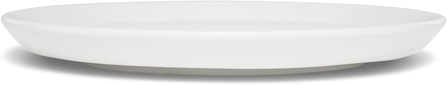Weber Porcelain Dessert Plate (diameter 20cm) Set of 2, Made of Extremely Durable Scratch-Resistant Hard Porcelain - Image 3