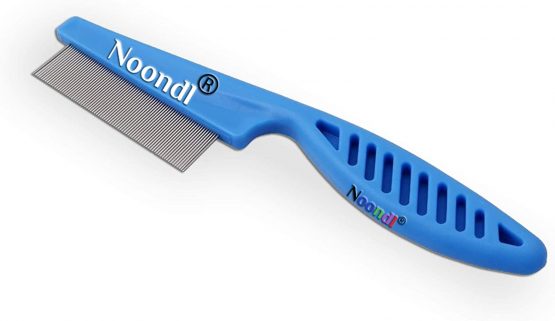 Noondl Flea Comb to Remove Flea, Tick, Bugs and Dirt on your Pets, Cats and Dogs Insect remover - Image 4