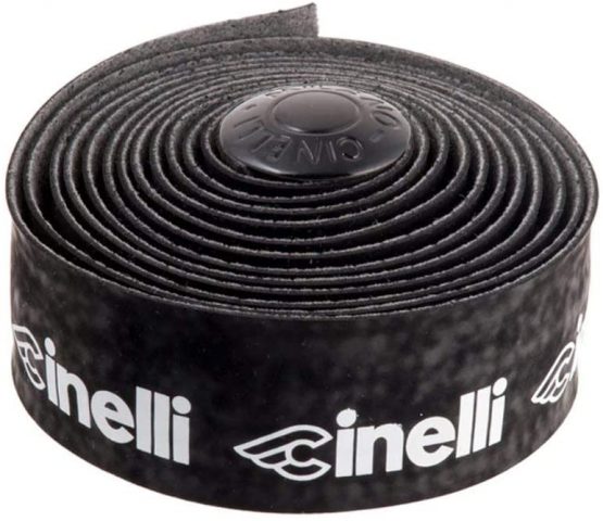 Cinelli Logo Velvet Handlebar Tape