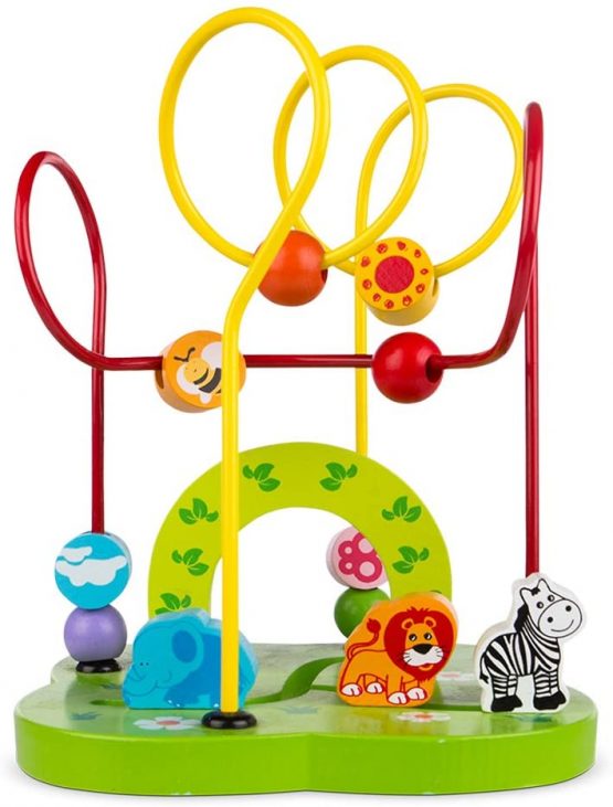 COLORBABY – Activities Wood Jungle