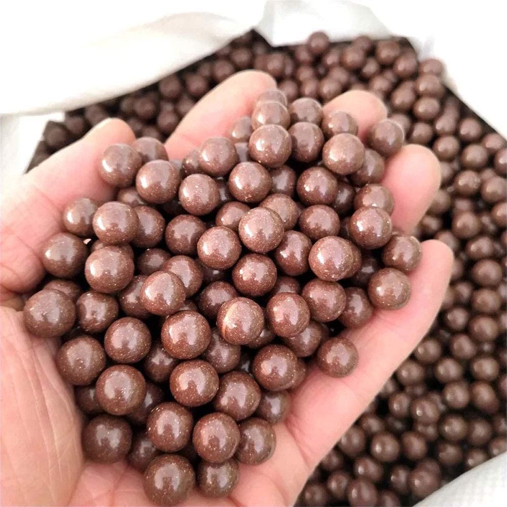 3/o - Finance Slingshot Ao Balls, Biodegradable Clay Balls 3/8 Inch