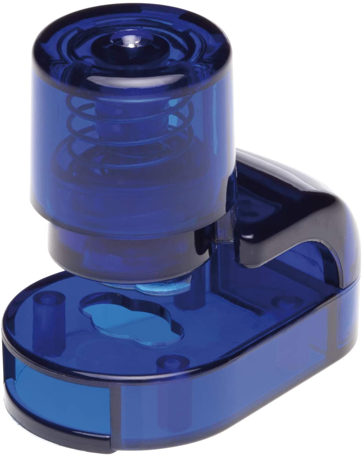 First Aid Only Tablet Puncher, Blue, Plastic, P-100101 Units