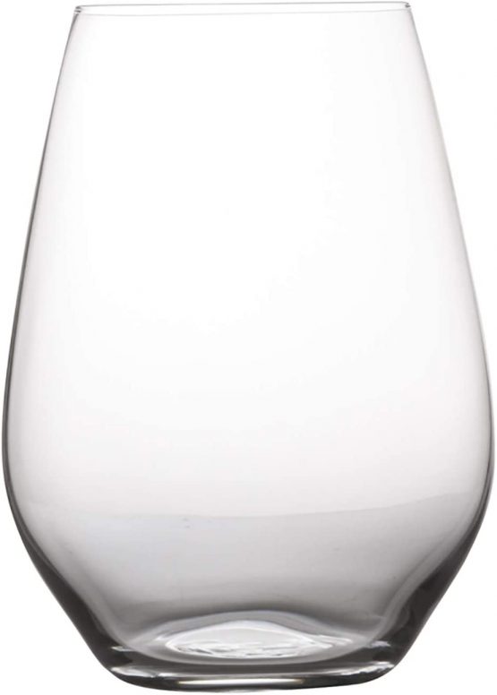 Maxwell & Williams Vino Stemless Wine Glass Set, 6 Glasses - Image 2