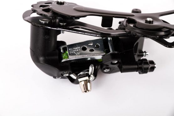 SHIMANO Tourney TX RD TX800 7/8-Speed Rear Derailleur, Black 2016 Mountain Bike - Image 4