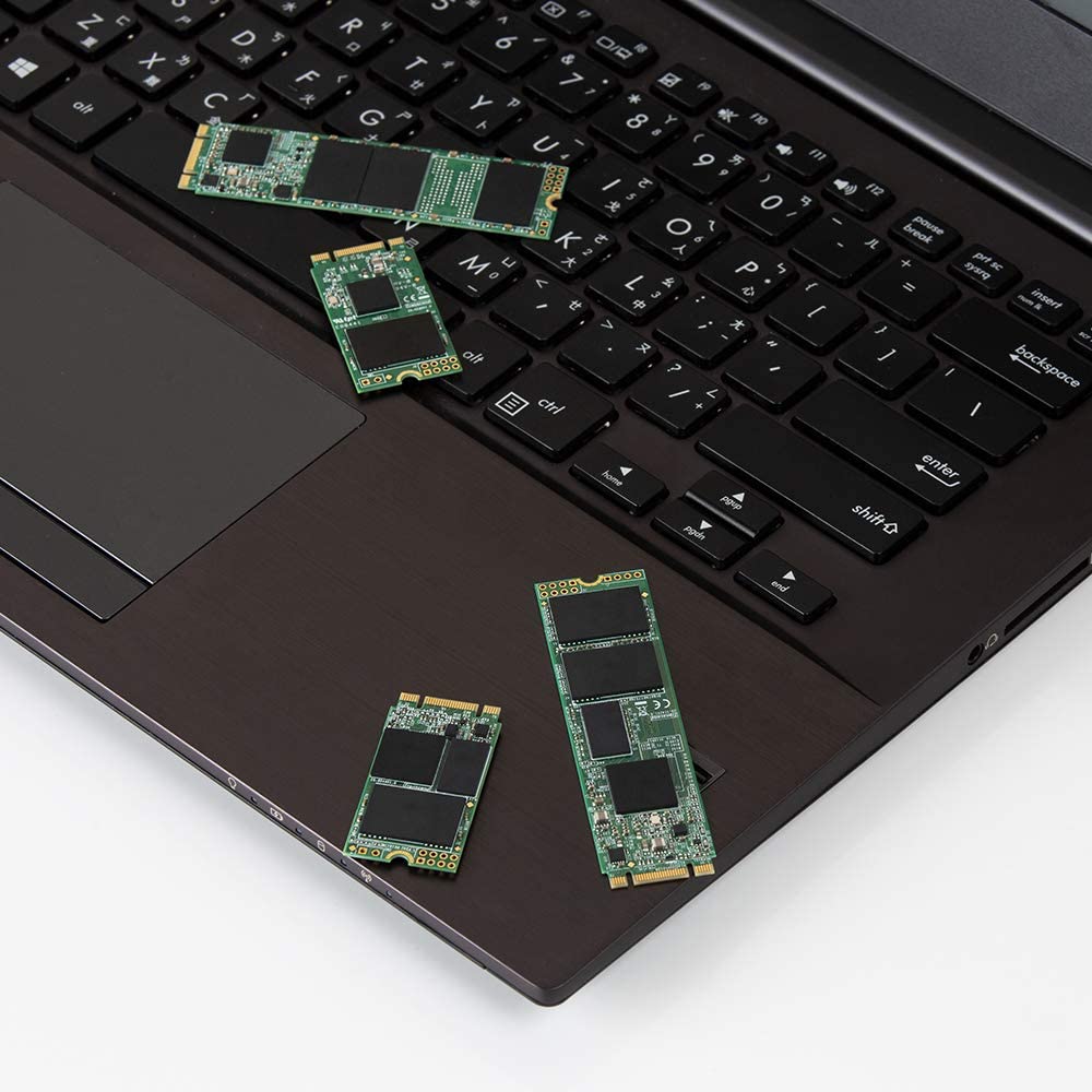 Transcend MTS830S 512GB M.2 2280 SATA III 6Gb/s SSD - Image 4