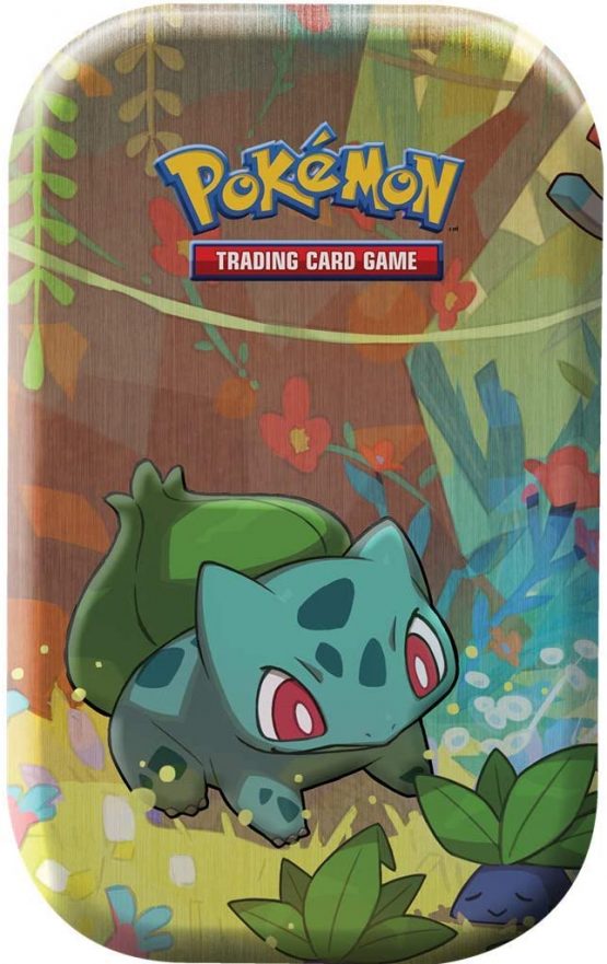 Pokémon Minilata Friends of Kanto – Spanish (One Supplied at Random) (The Company POMT1901 - Image 2