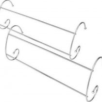 Addis 509138 Radiator Airer, Pack of 2, Metal, 2m, 15 metres