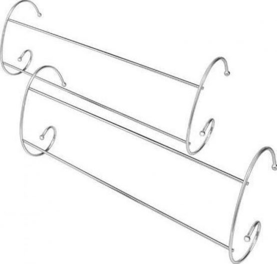 Addis 509138 Radiator Airer, Pack of 2, Metal, 2m, 15 metres
