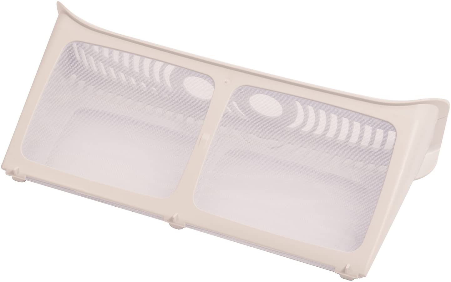 Hotpoint Tumble Dryer Lint Filter Insert/Fluff Capture Screen White