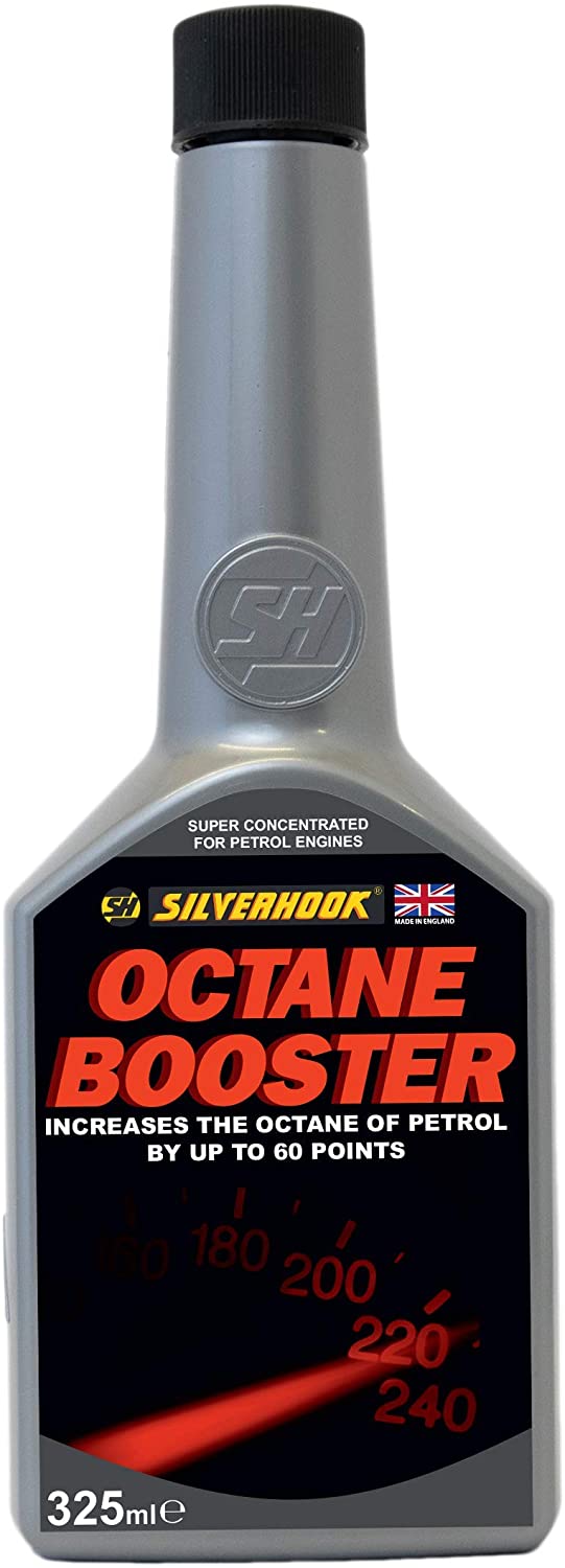 PERFORMANCE OCTANE BOOSTER PETROL TREATMENT/ADDITIVE - 325ml - Image 3