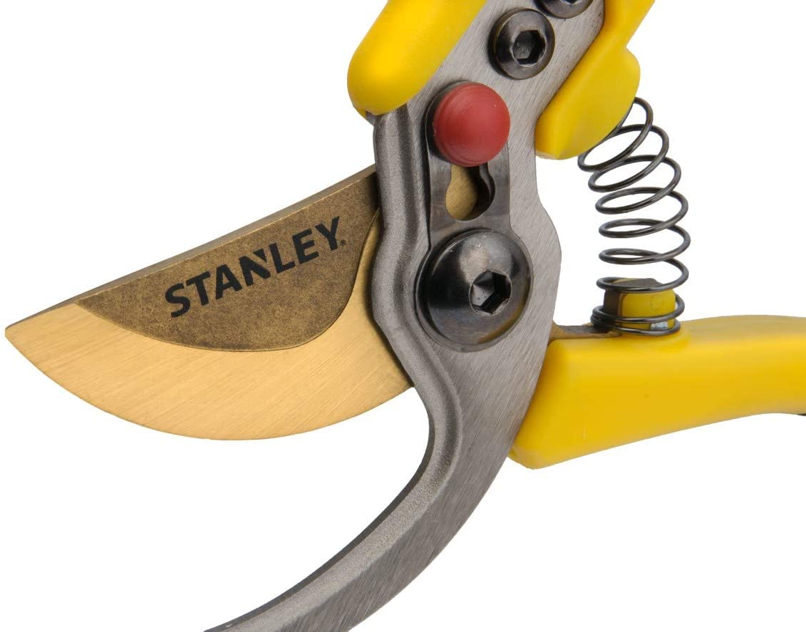 stanley secateurs
