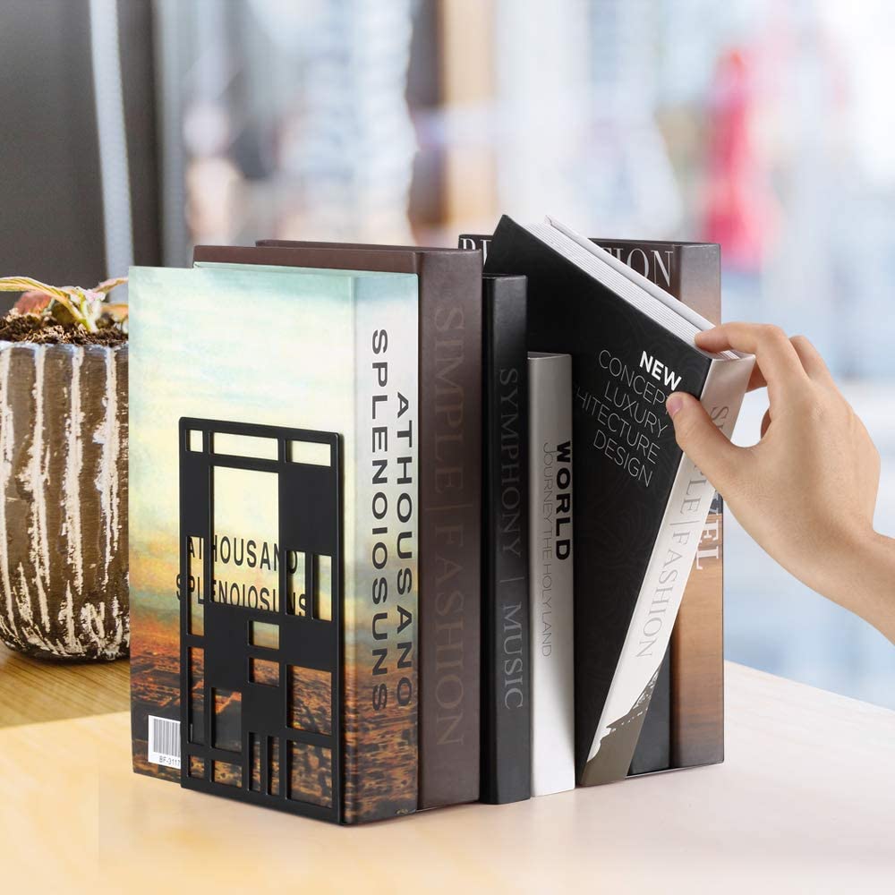 Book Ends, Bookends, Bookends Heavy duty - Image 3