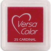 Tsukineko Versasmall Cardinal Ink Pad