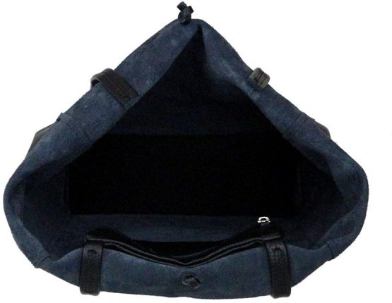 Girly Handbags Open Top Leather Handbag - Image 3