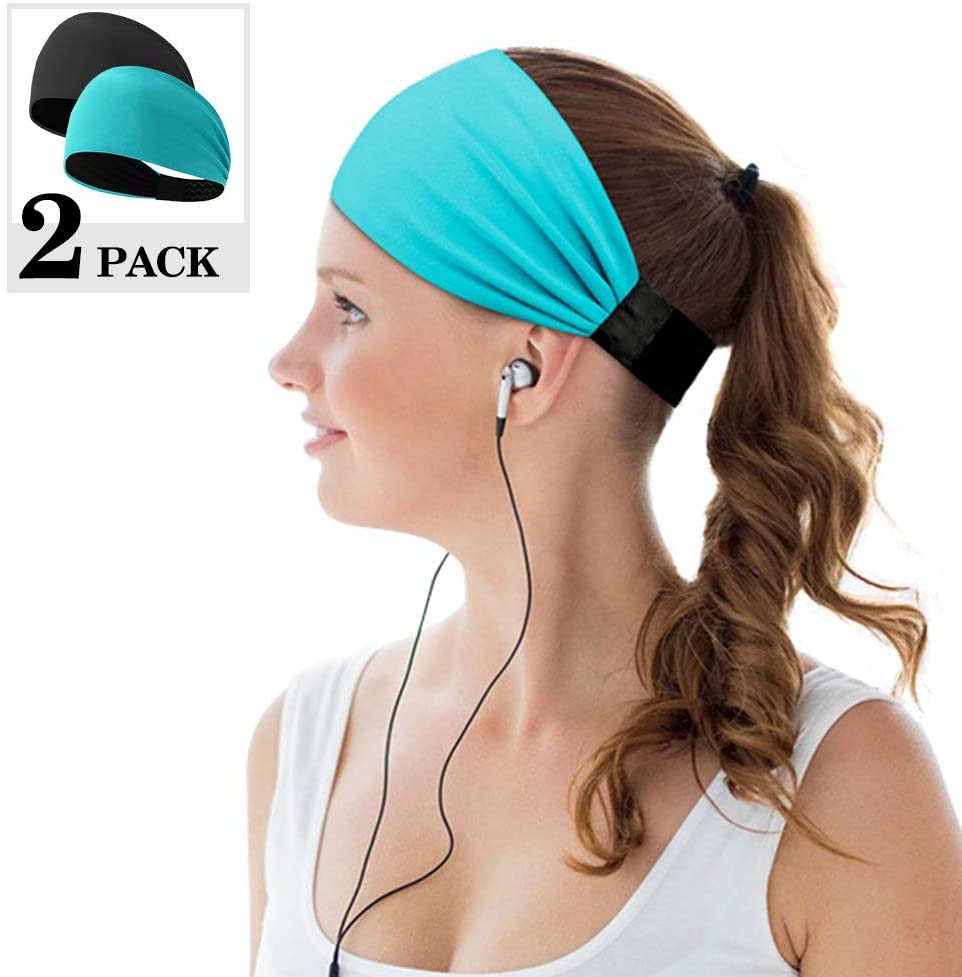moisture wicking headbands