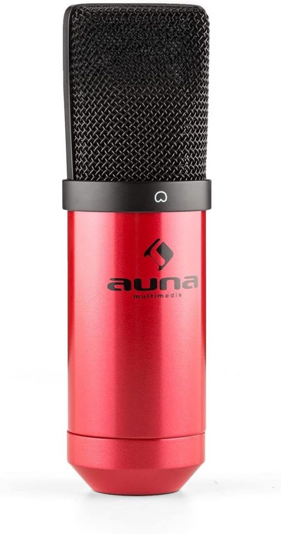 Auna Microphone Set auna MIC-900-RD auna MIC White - Image 2