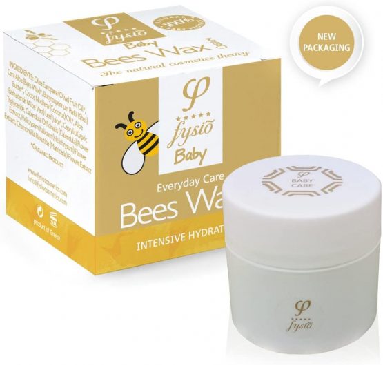 Nappy Cream | Natural Healing Baby Diaper Care | Ointment for Sensitive Skin - Moisturiser with Beeswax, Calendula, Shea Butter & Olive Oil (50ml / 1.7 fl oz) - Image 4