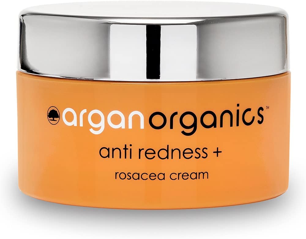 Rosacea Cream - Sea Buckthorn Anti Redness Treatment, 50 ml (Pack of 1)
