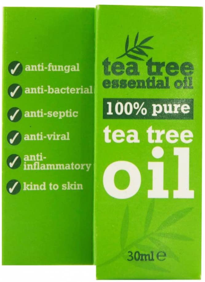 Tea Tree Oil - Tea Tree Essential Oil 100% -10ml, 10 ml (Pack of 1) - Image 2