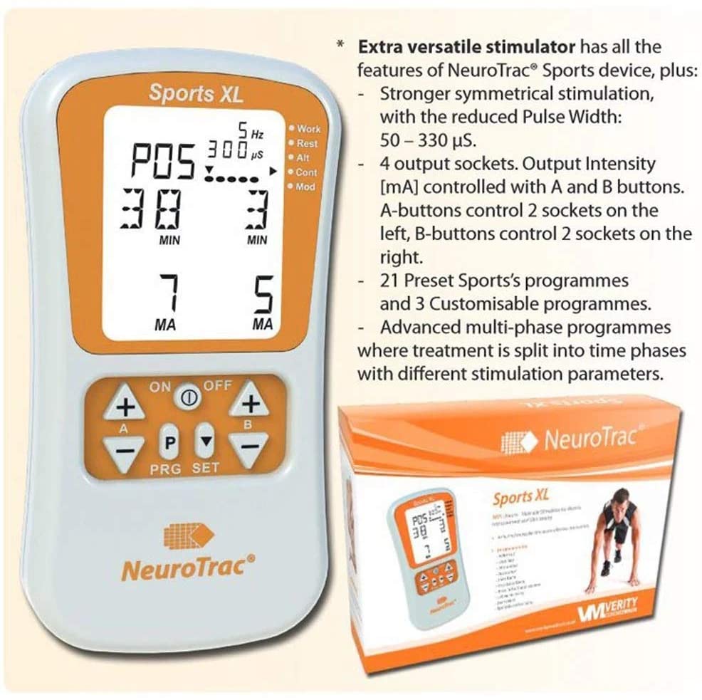NeuroTrac® Sports XL - Image 2