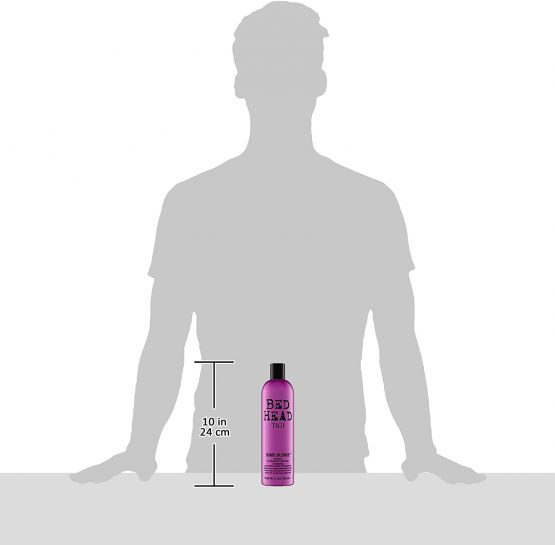 Bed Head by Tigi Dumb Blonde Shampoo for Damaged Blonde Hair 750 ml - Image 3