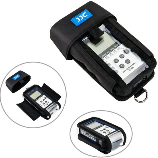 JJC Protective Case for Handy Recorder Zoom H4n, H4n Pro Replaces Zoom PCH-4n - Image 3