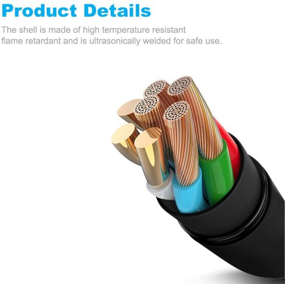 9V Power Supply,AIEVE 9V DC Power Adapter Plug Power Cable for RockJam Keyboard Piano RJ-661,RockJam RJ761,RockJam RJ654,RJ549,RJ461,Reebok GB50 Exercise Bike - Image 2
