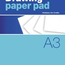 Drawing Paper Pad A3 25 Sheets