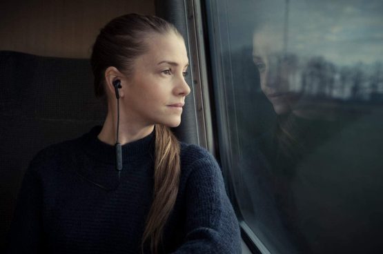 Defunc Earbud BT Basic Sport White - Image 4